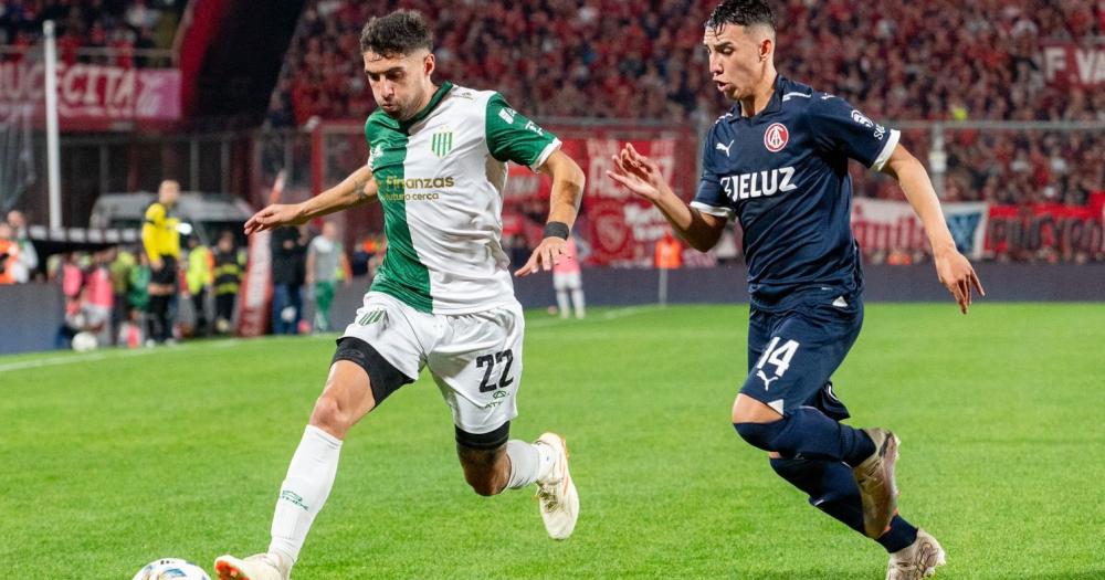 El Taladro y el Rojo se enfrentan este s?bado en Avellaneda