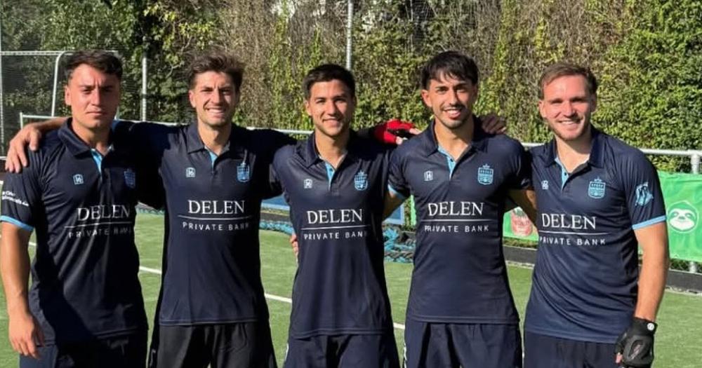 Domene Marcucci Méndez Pin Ferreiro y Sarto