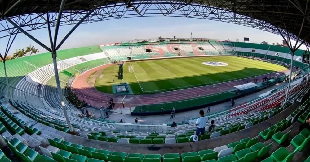Estadio Tahuichi Santa Cruz de la Sierra