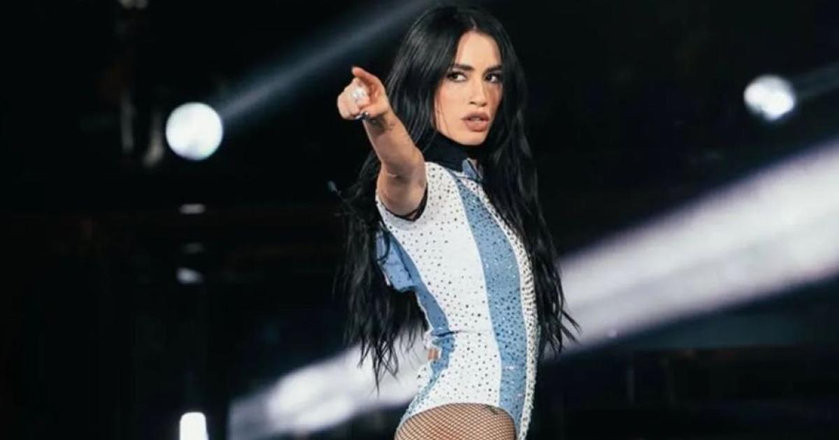 Lali Espósito agotó otro Vélez