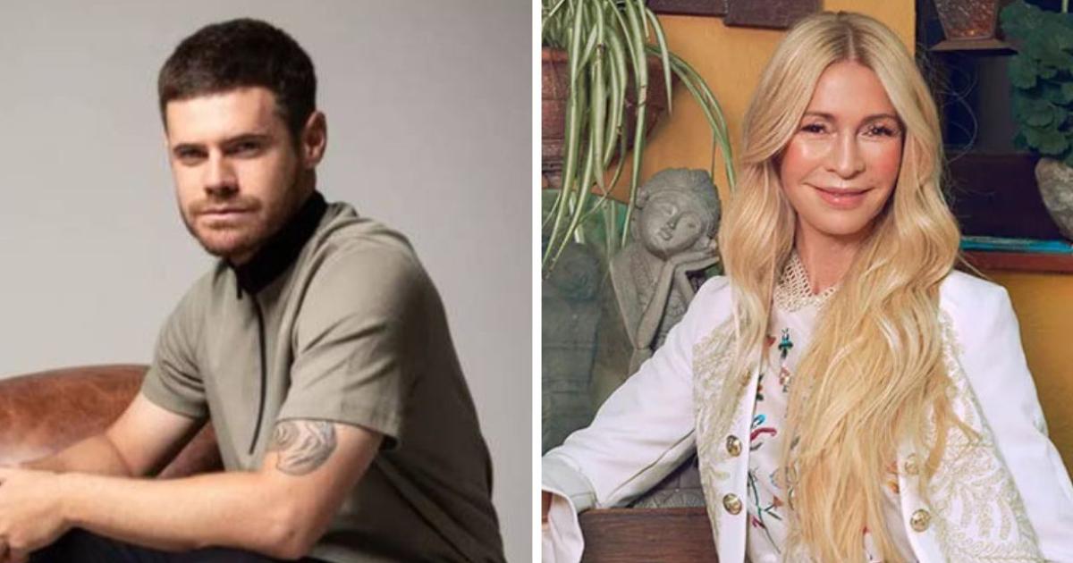 Gastón Soffritti contra Cris Morena