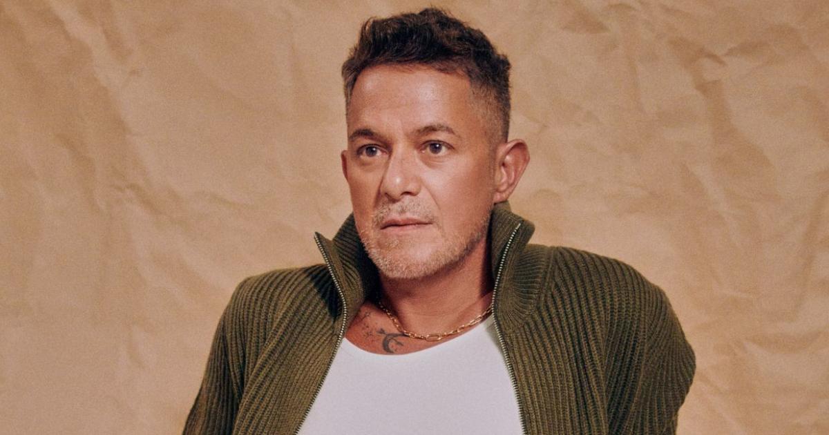 Alejandro Sanz regresa a Argentina