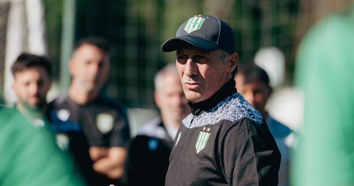 Pedro Troglio enfrentar a Independiente el club de sus amores