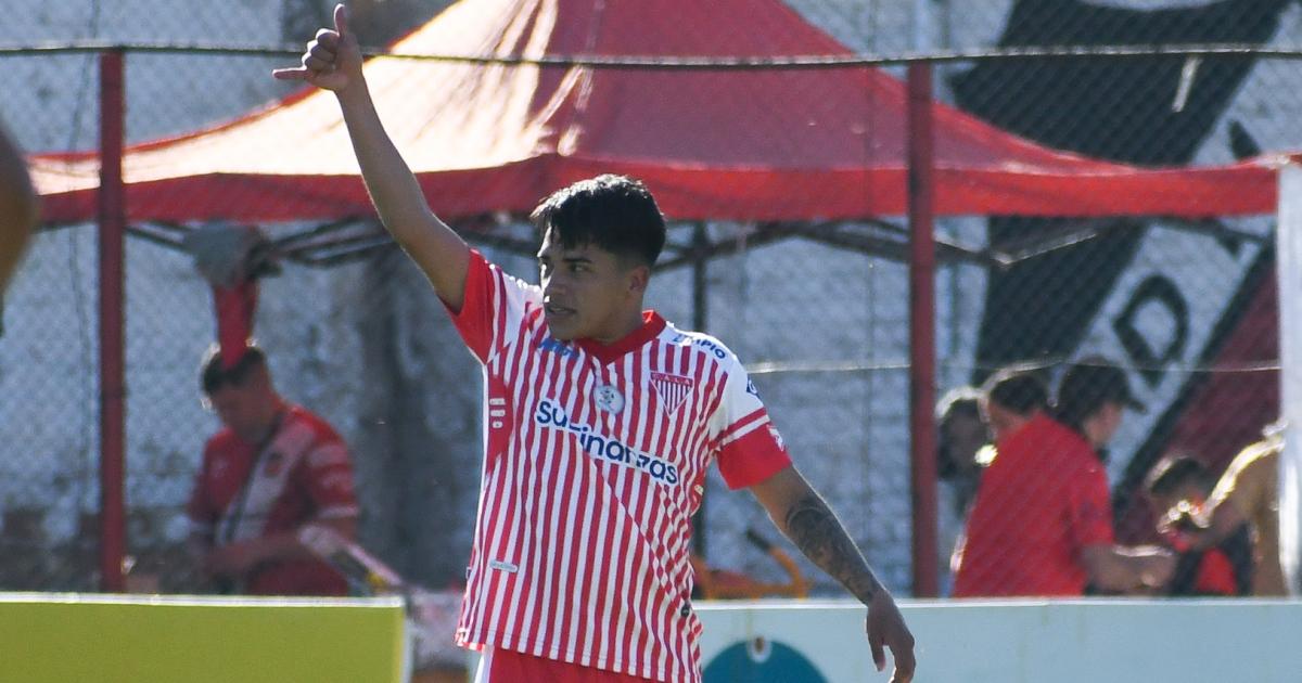 Los Andes pierde a un jugador importante por una dura sancioacuten