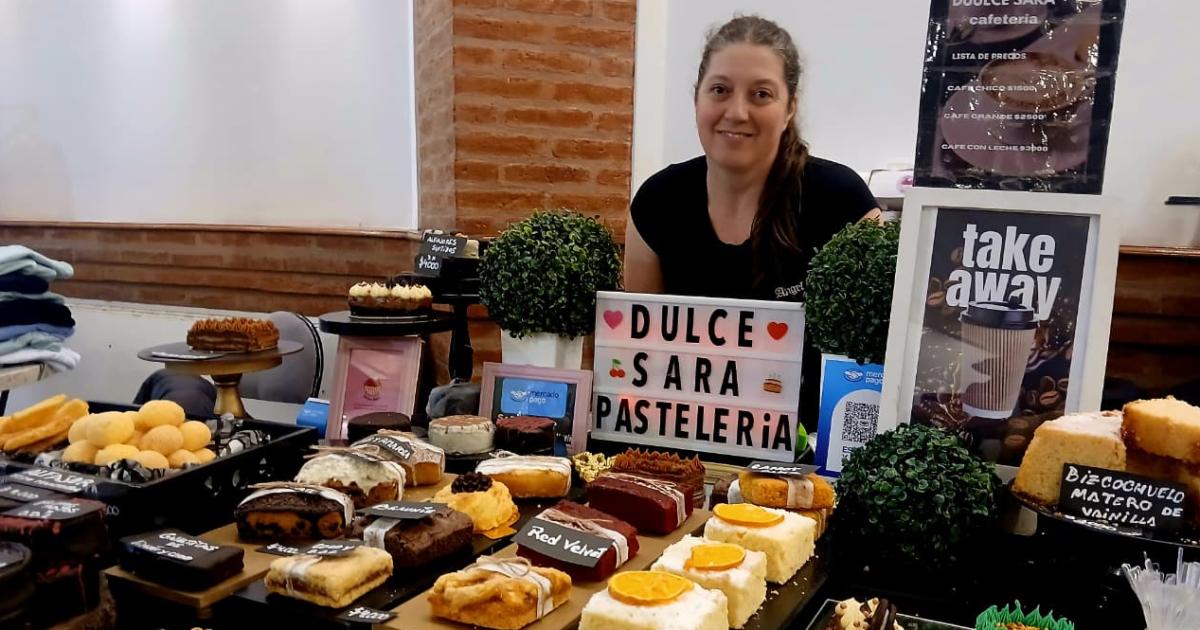 La feria se destaca por la calidad de los emprendimientos