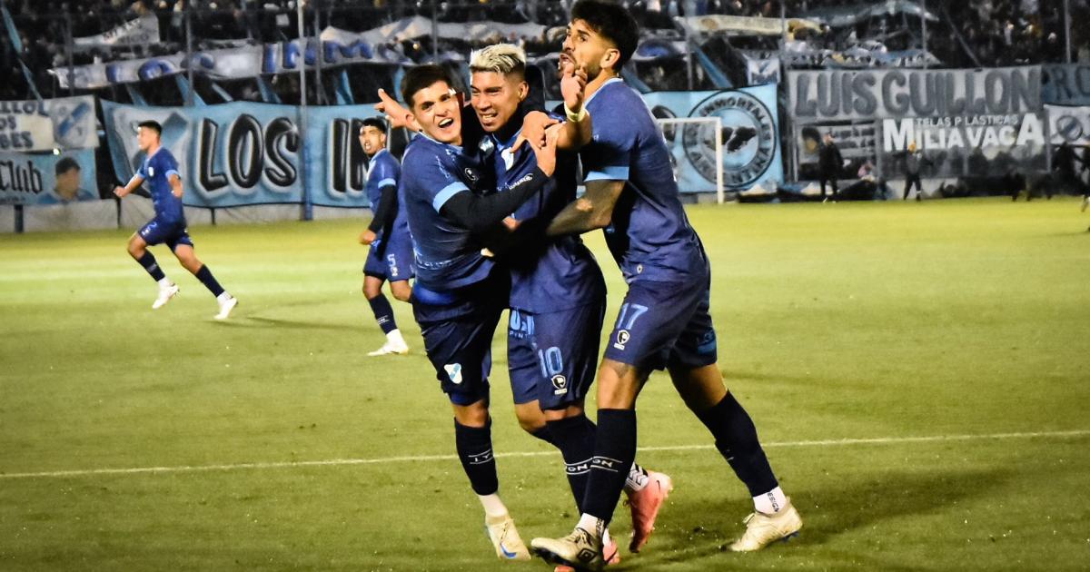 El Gasolero se quiere abrazar a un nuevo triunfo