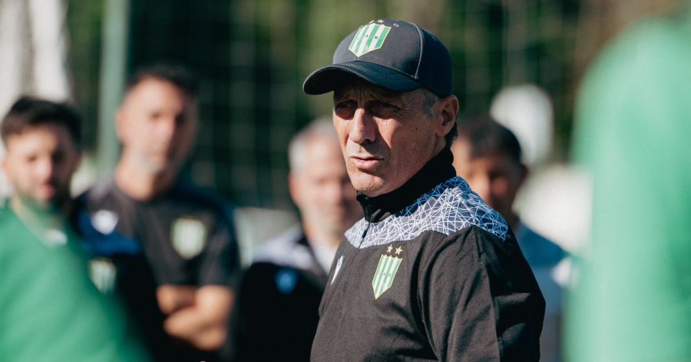Pedro Troglio enfrentar? a Independiente el club de sus amores