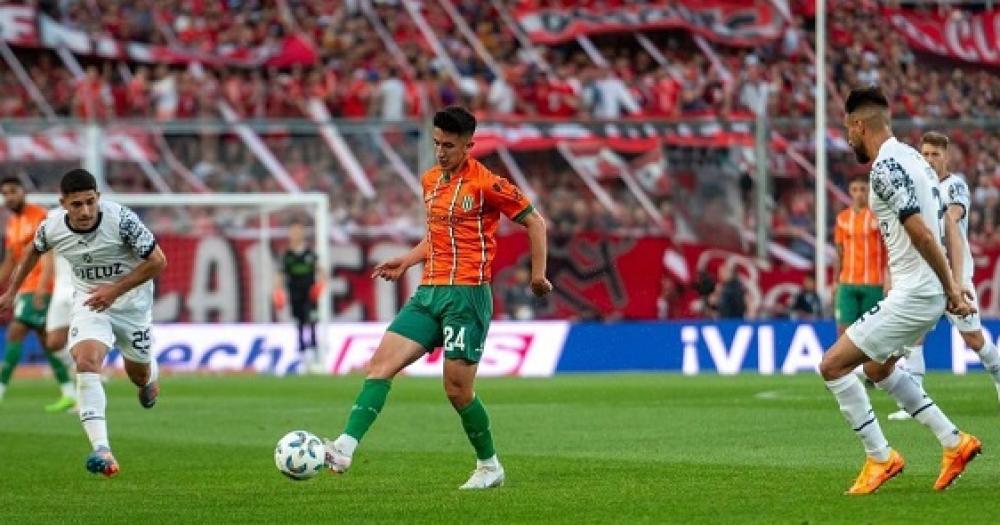 El Taladro quiere hundir al Rojo en Avellaneda