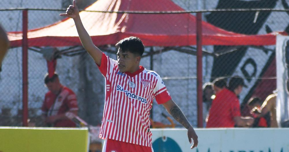 Los Andes pierde a un jugador importante por una dura sancioacuten