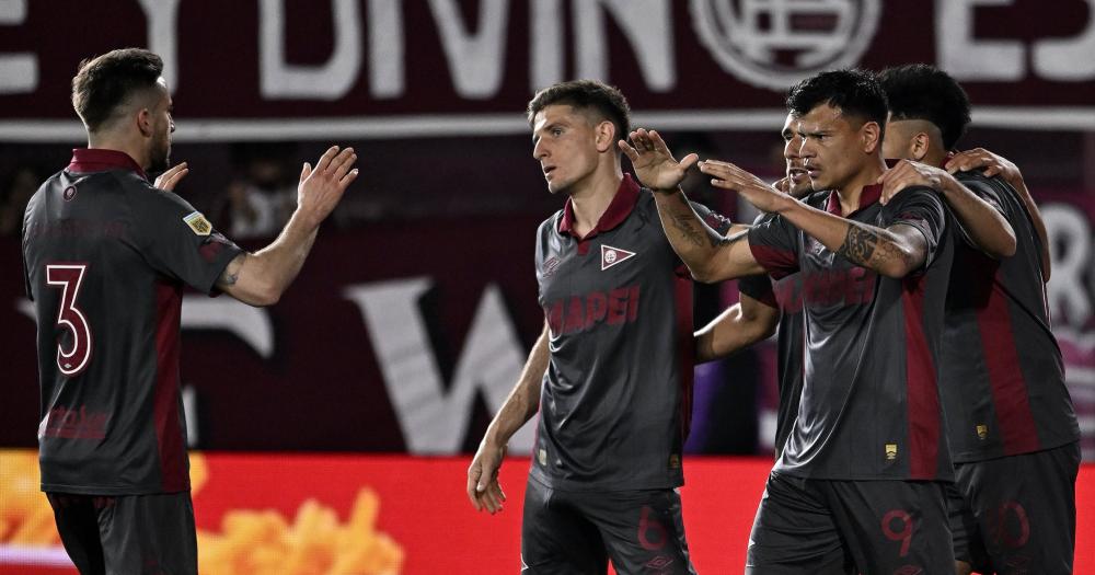 Bou cortó su sequía y volvió a festejar un gol