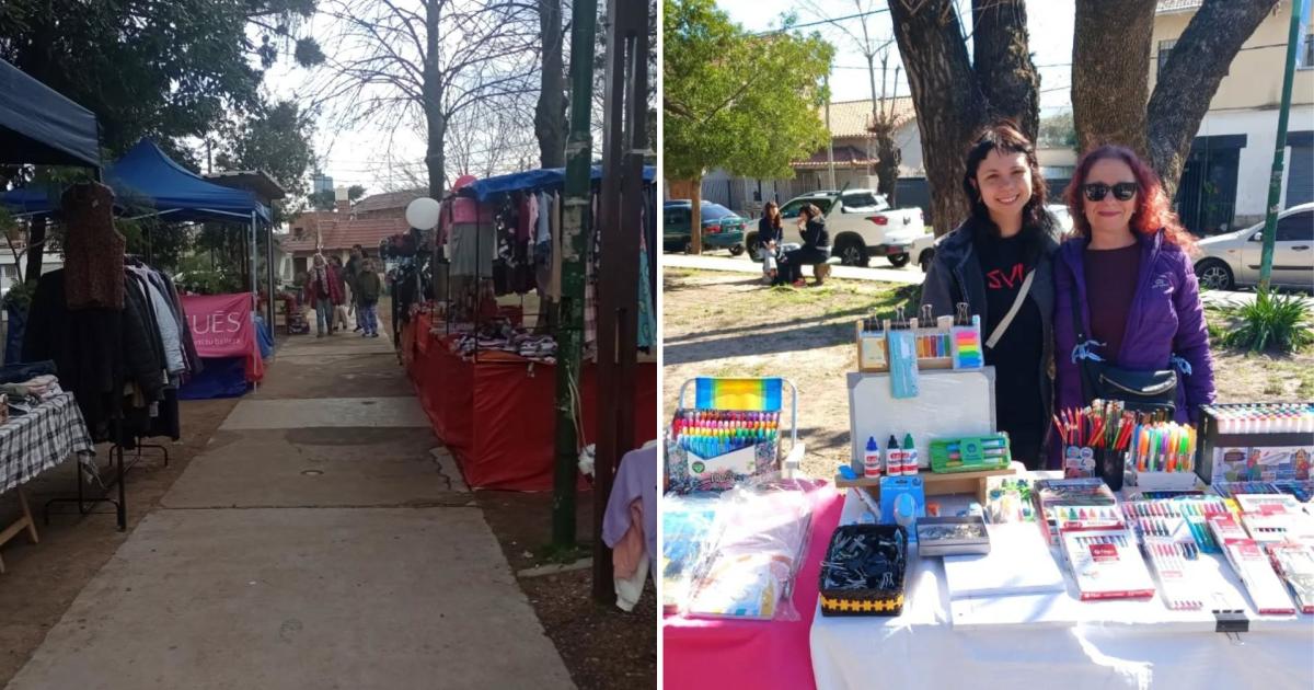 La feria tiene entrada libre y gratuita