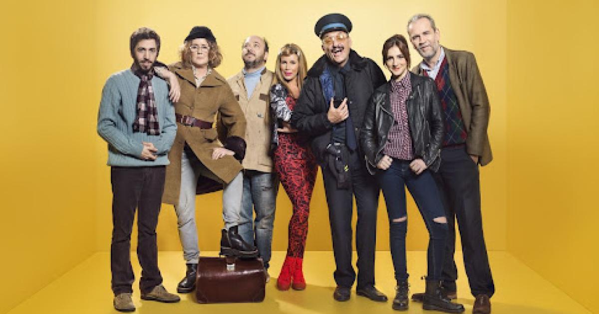 Vuelve la serie Psiconautas
