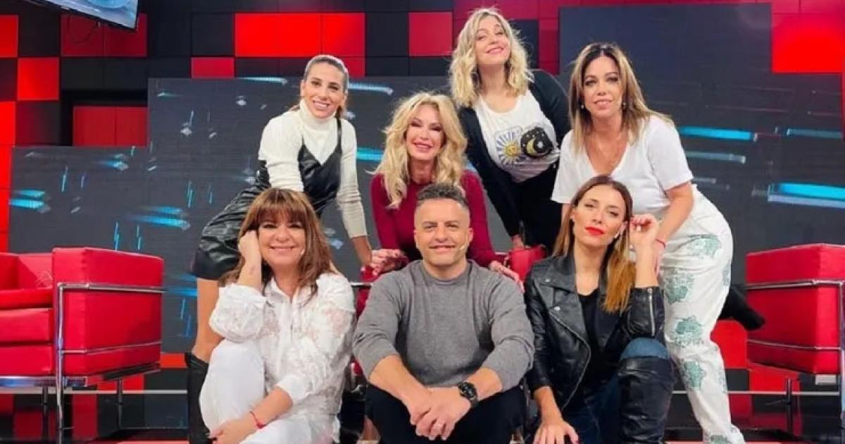 Ángel de Brito recordó a una angelita
