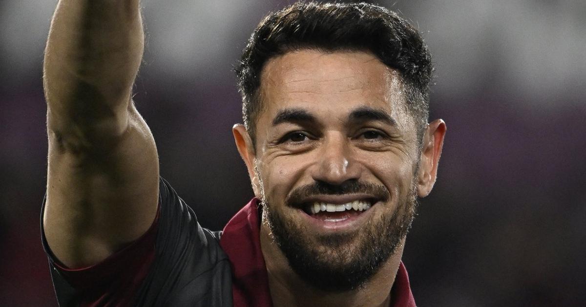 El Laucha Acosta emblema e ídolo de Lanús