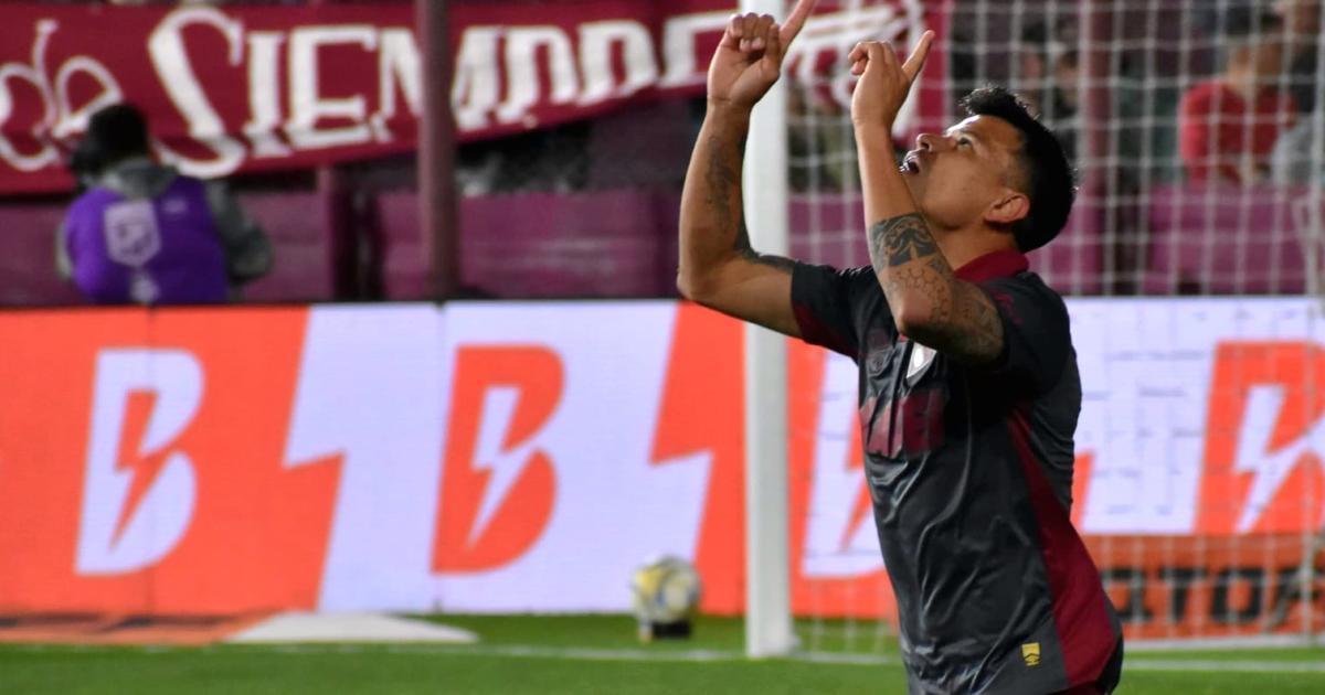 Pantera goleadora
