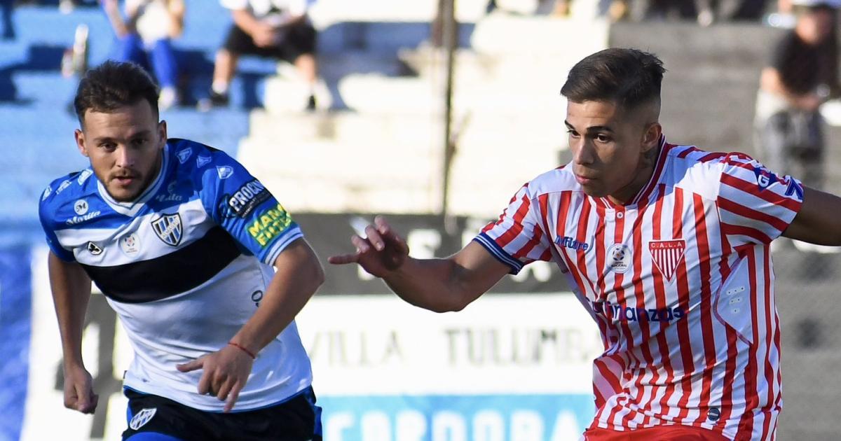 Los Andes recibe a Almagro en el Gallardón