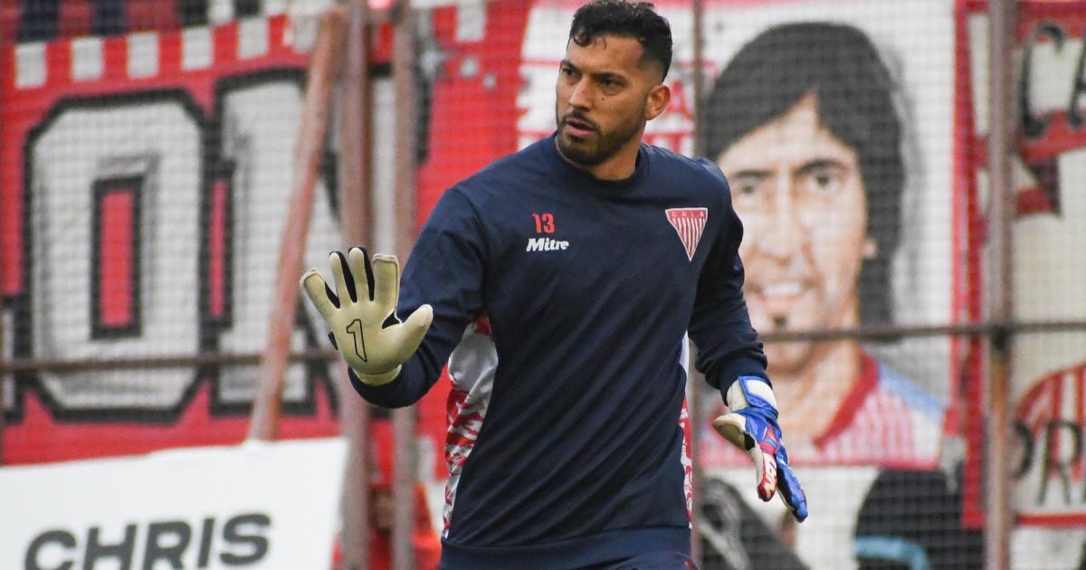 Sebastin López referente y figura de Los Andes