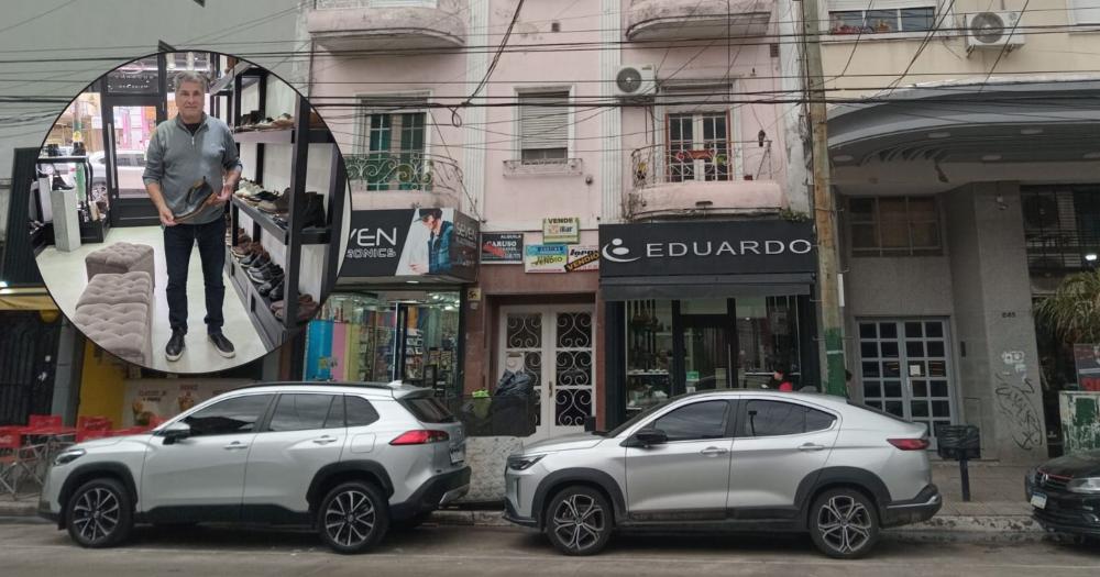 El comercio se ganó una reputación en Banfield