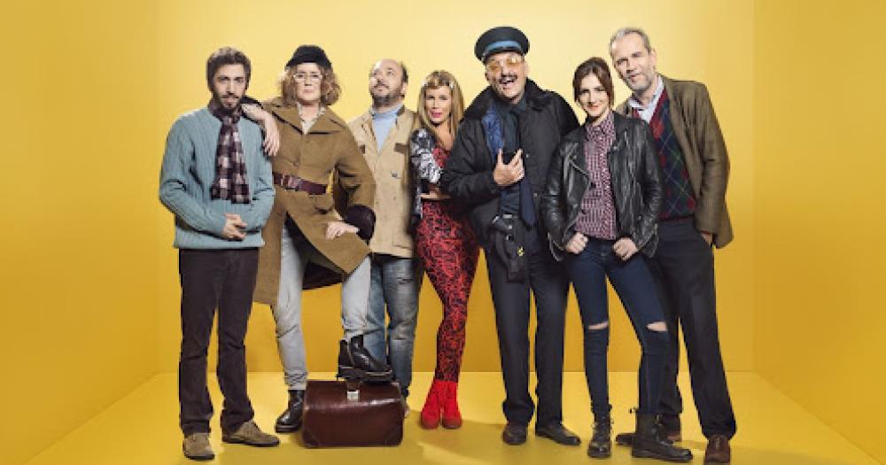 Vuelve la serie Psiconautas