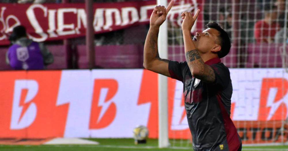 Pantera goleadora