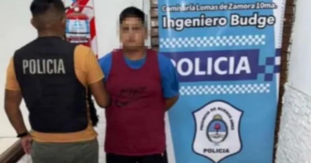 El acusado espera el juicio con prisión domiciliaria
