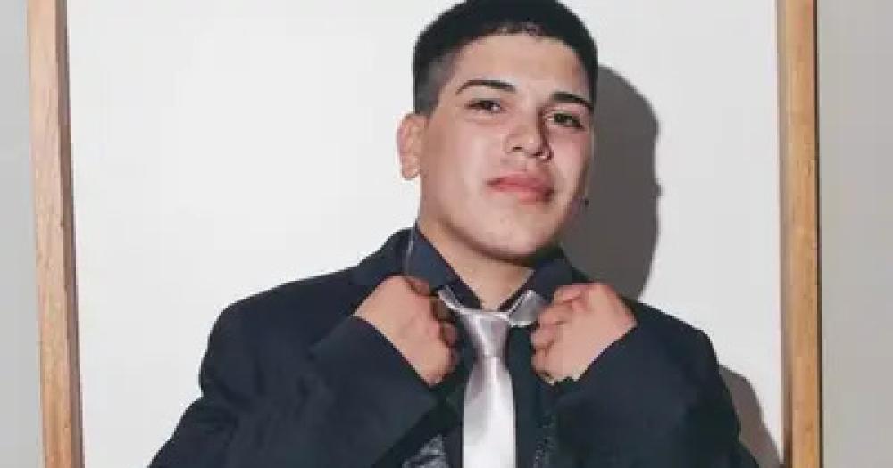 Thiago Medina sigue en terapia intensiva tras su accidente en moto
