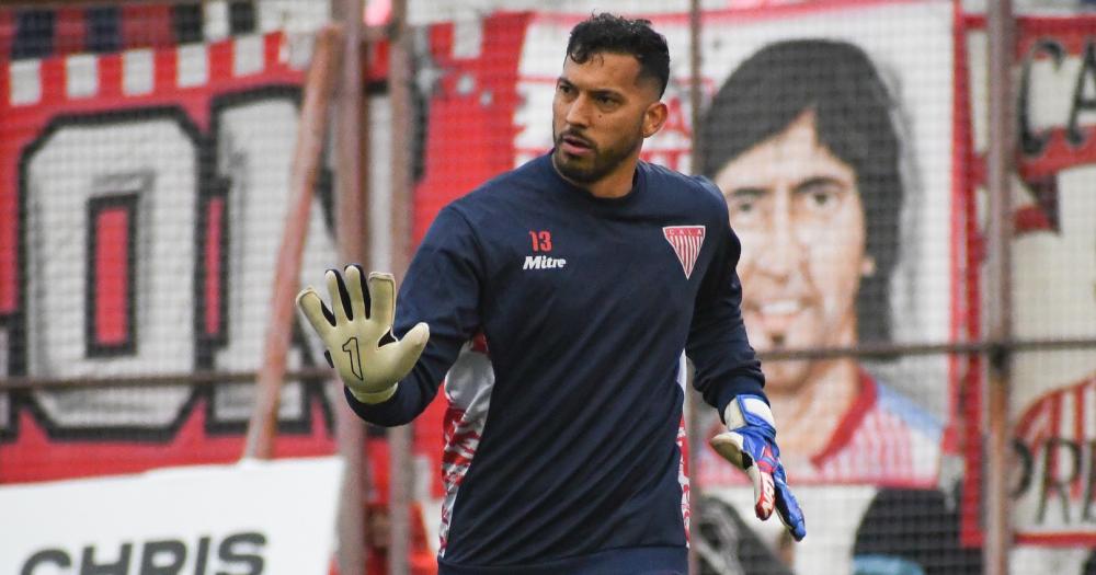 Sebasti?n López referente y figura de Los Andes