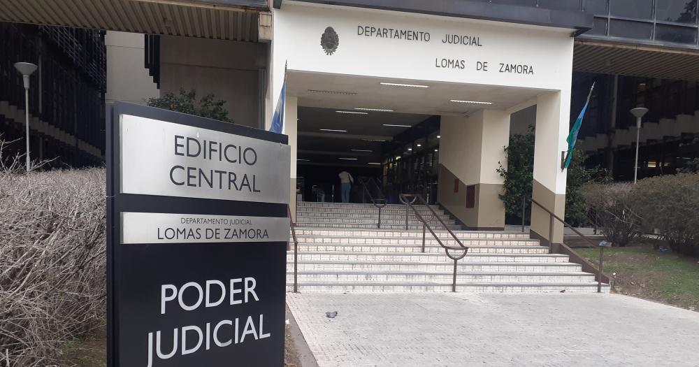 El imputado ser? enjuiciado por el TOC 1 de Lomas