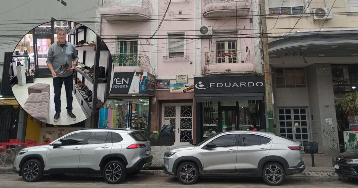 El comercio se ganó una reputación en Banfield