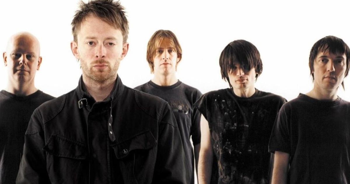 Radiohead de regreso