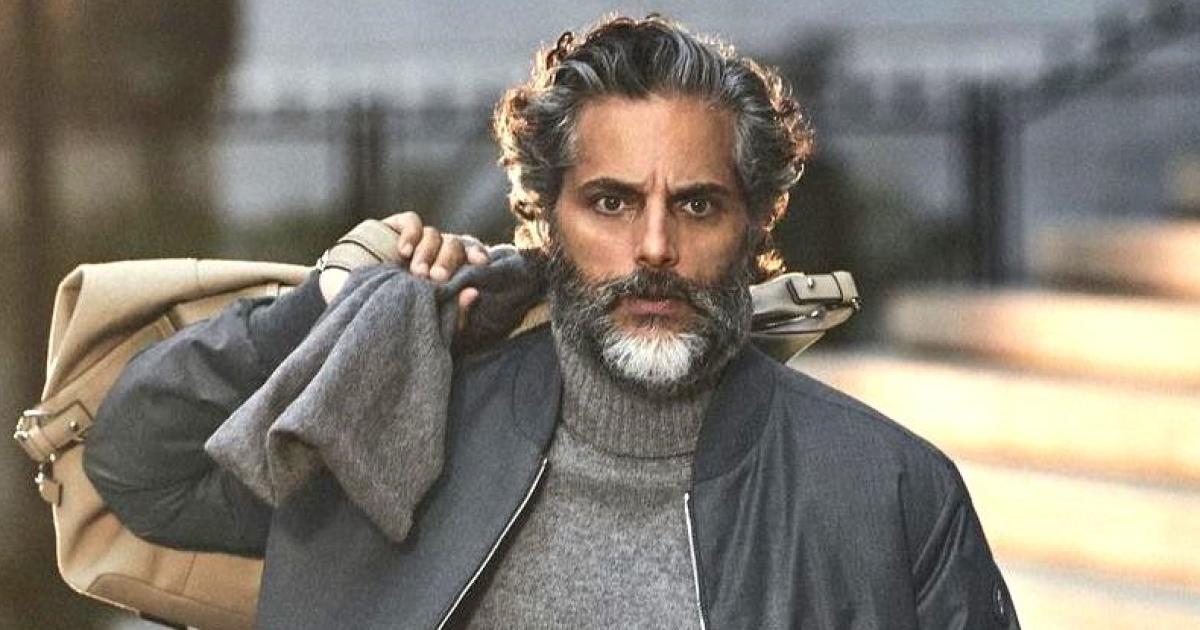 Joaquín Furriel en la nueva serie de Netflix