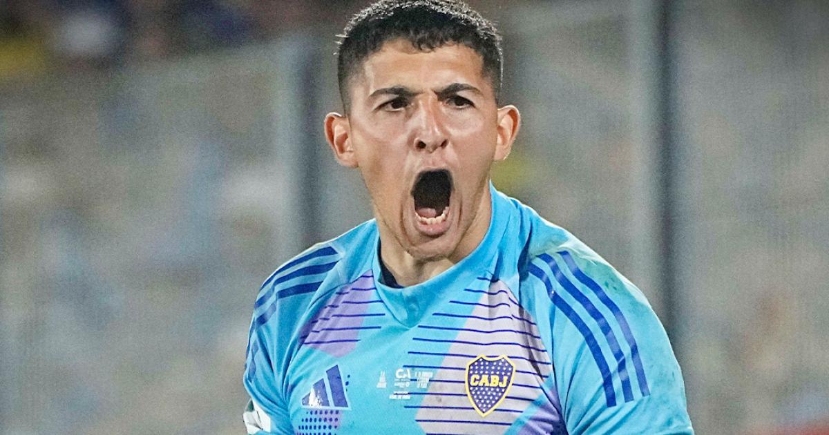 En queacute se beneficia Los Andes con la renovacioacuten de Leandro Brey en Boca