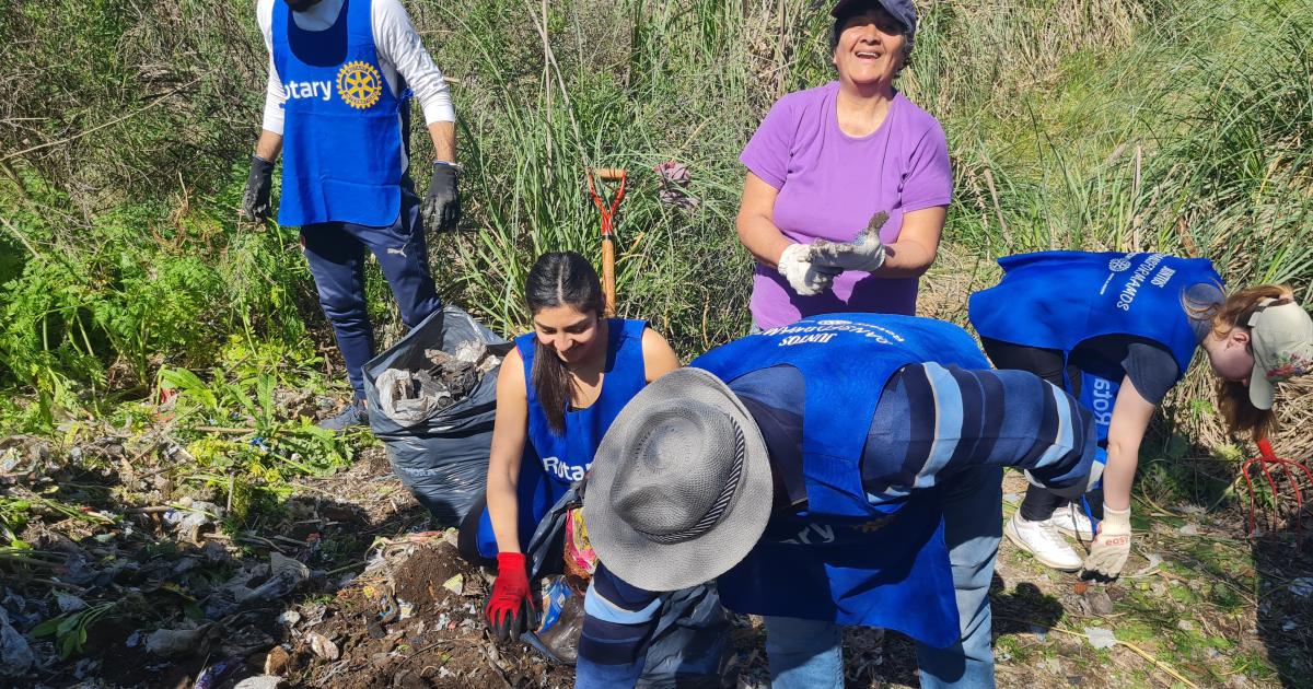 Una jornada para compartir en comunidad