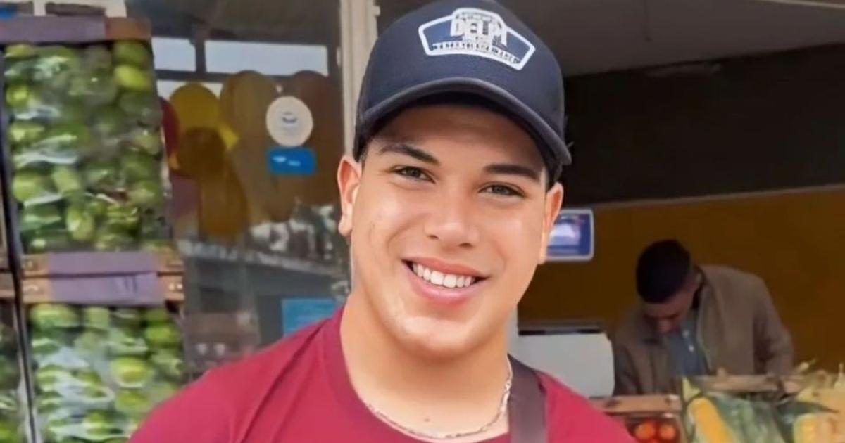 Thiago Medina sigue en terapia intensiva