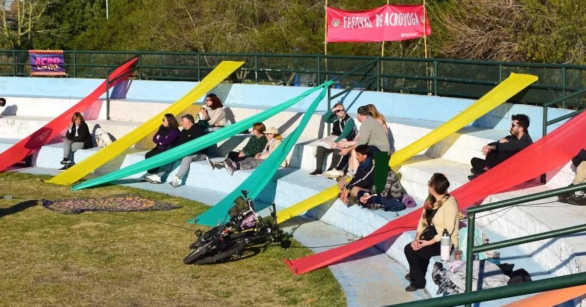 Nuevo festival en el Parque Finky totalmente gratuito