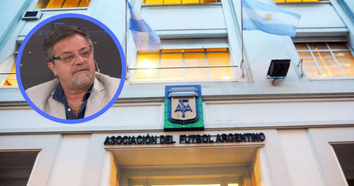 Ricardo Caruso Lombardi anticipó que podrían anularse dos descensos en la Primera Nacional