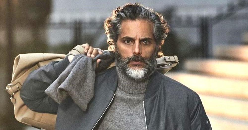 Joaquín Furriel en la nueva serie de Netflix
