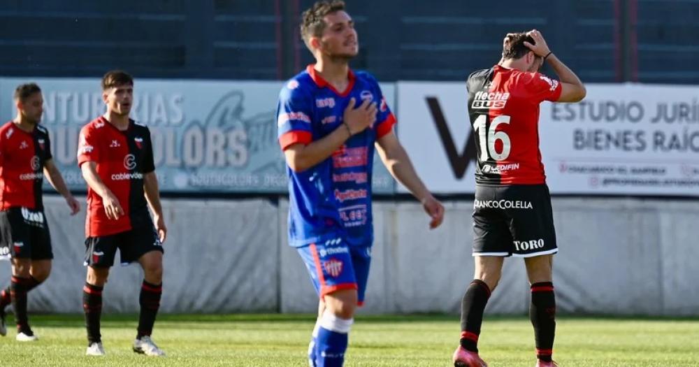 La ilusión de Talleres y la desazón de Colón- las dos caras en Escalada