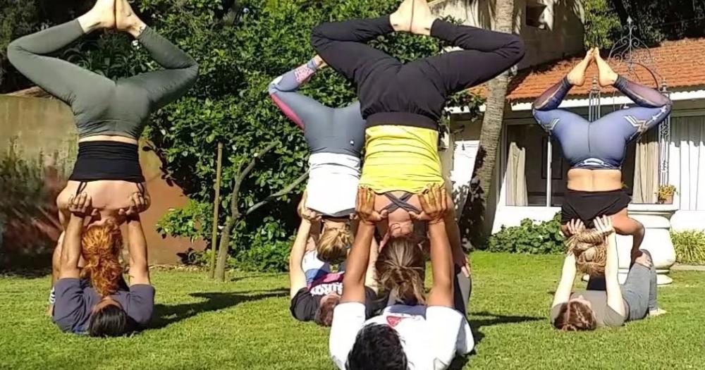 Animarse a volar