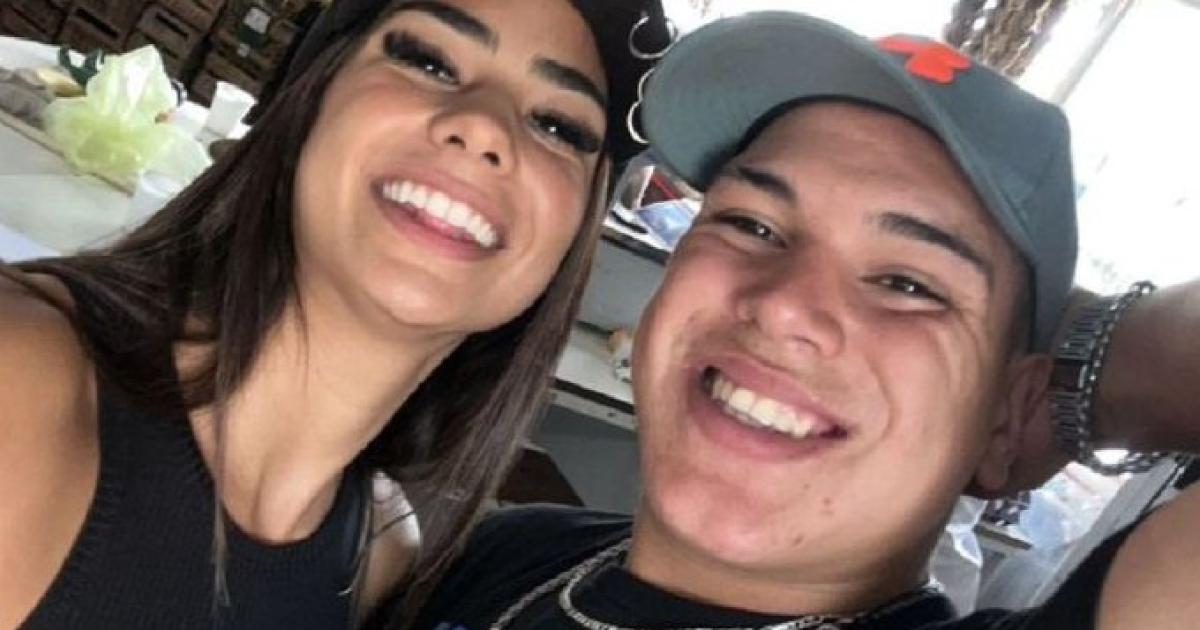 Daniela Celis y Thiago Medina ex Gran Hermano