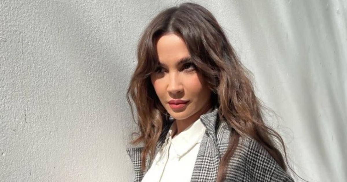 Celeste Cid se expresó en las redes sociales