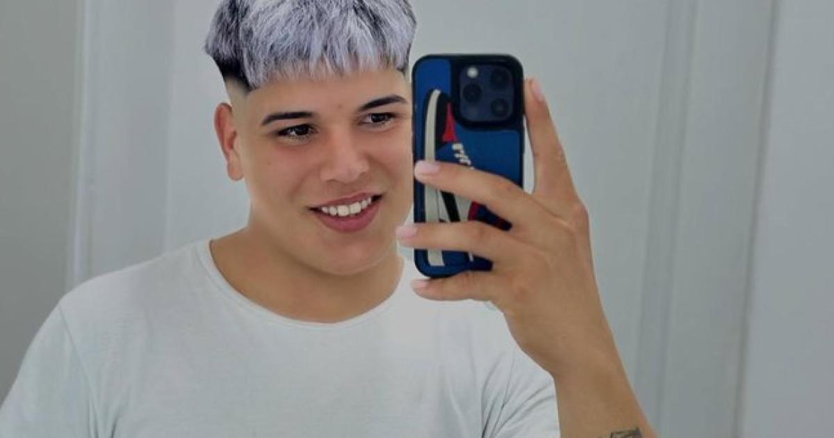 Thiago Medina sigue internado