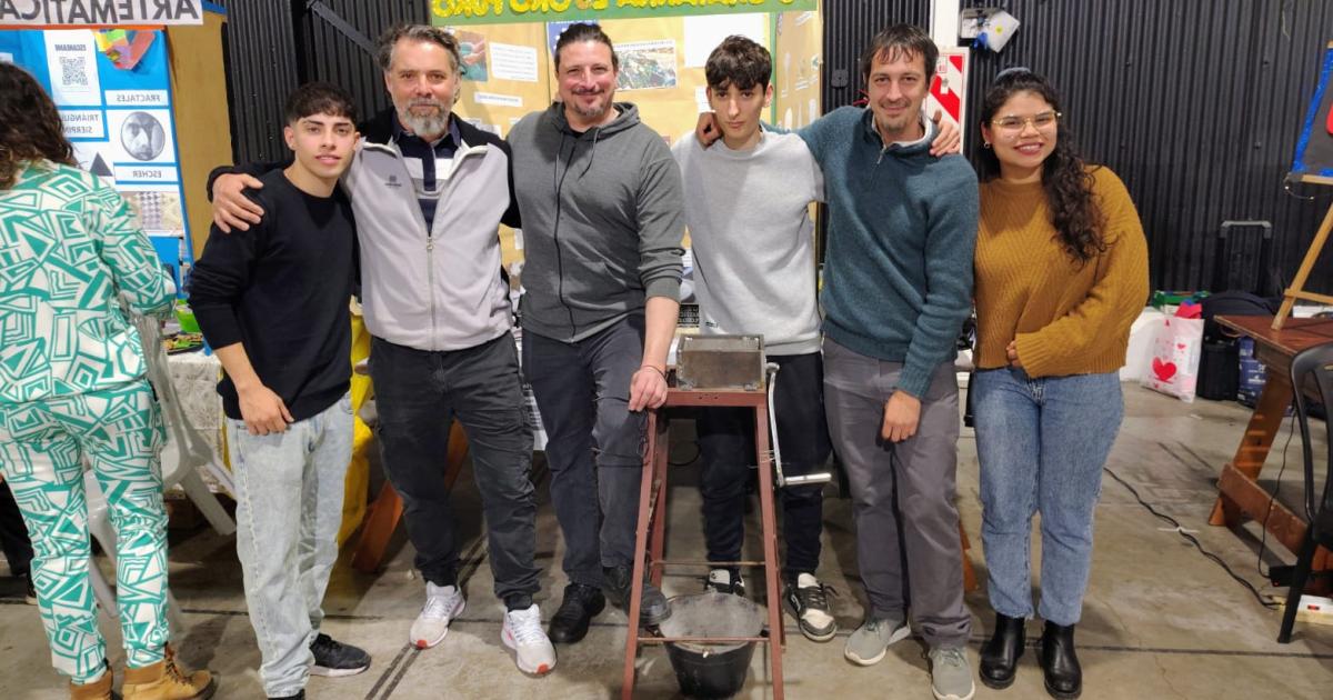 La Escuela de Educación Técnica Nº5 representar a Lomas mañana en una feria de ciencias a nivel provincial