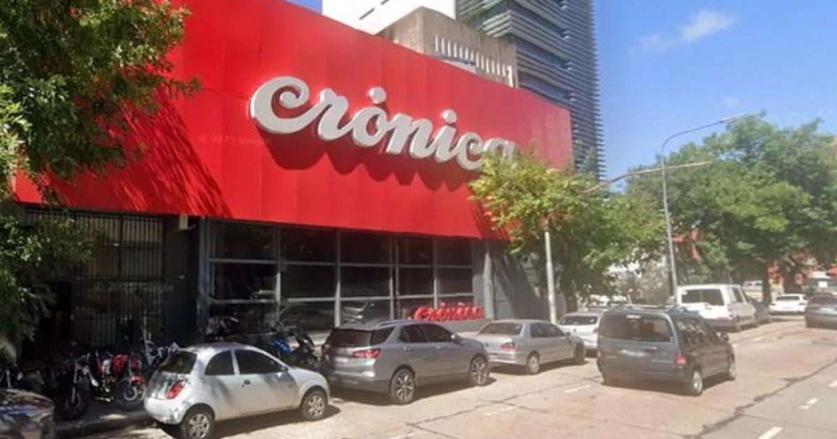 Tensión en Crónica TV