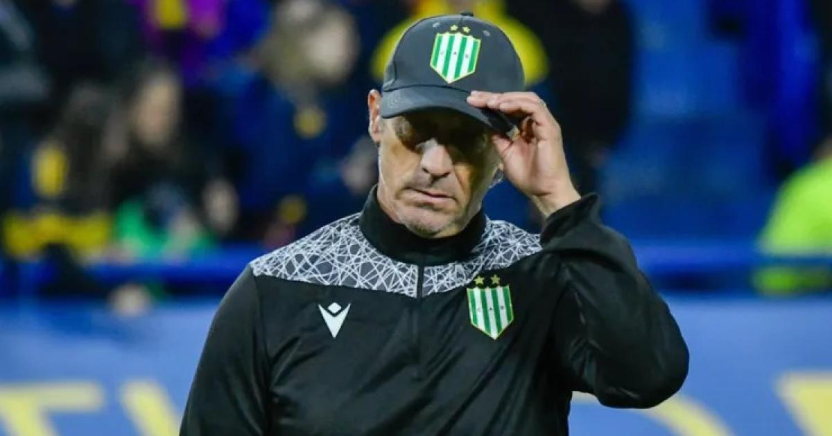 Troglio y la tranquilidad de los triunfos