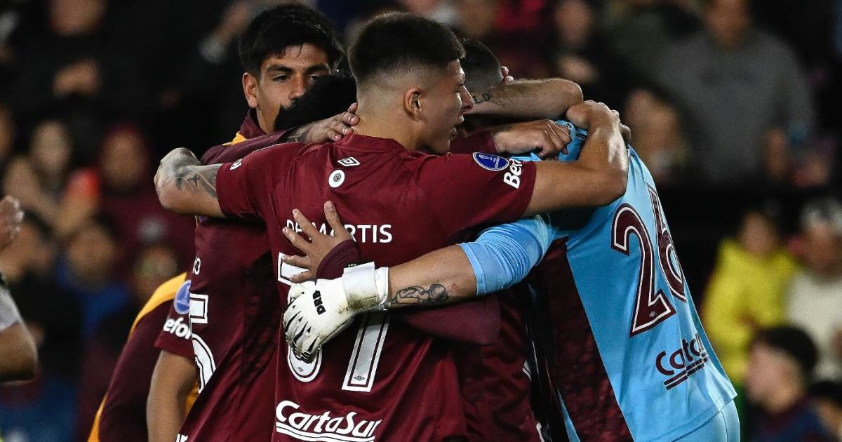 Lanús recibe a Fluminense