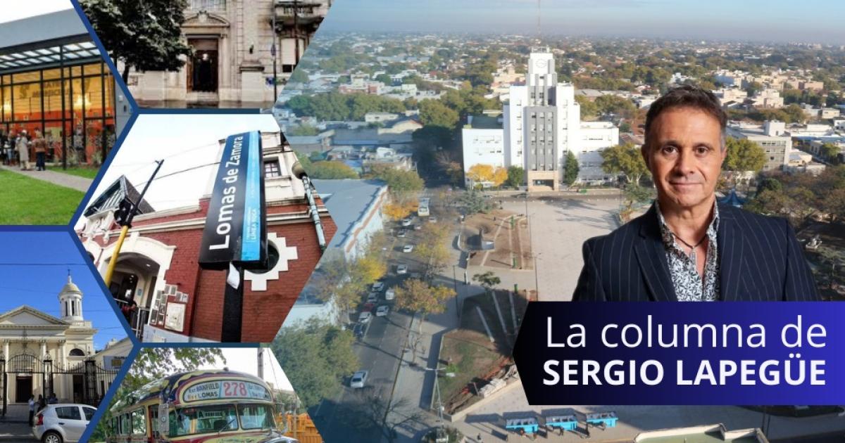 El Tropezoacuten- la historia de un almaceacuten histoacuterico de Lomas