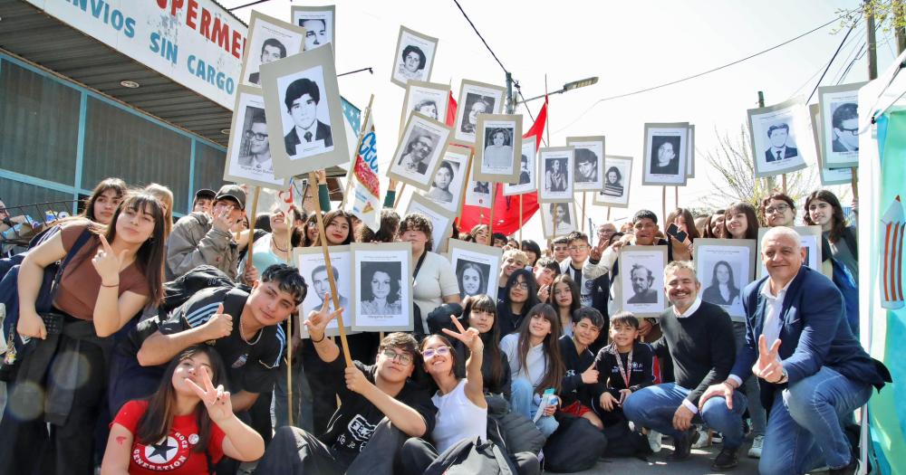 Del acto participarn miles de estudiantes secundarios