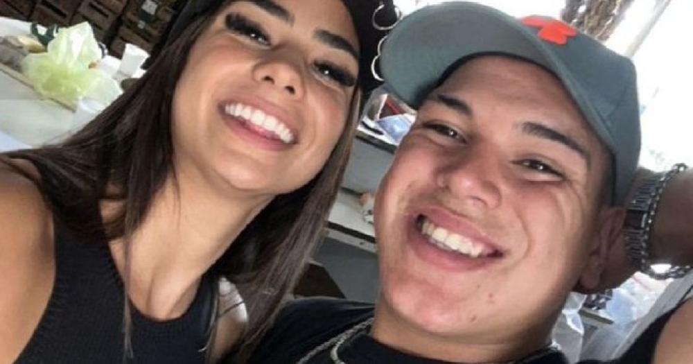 Daniela Celis y Thiago Medina ex Gran Hermano