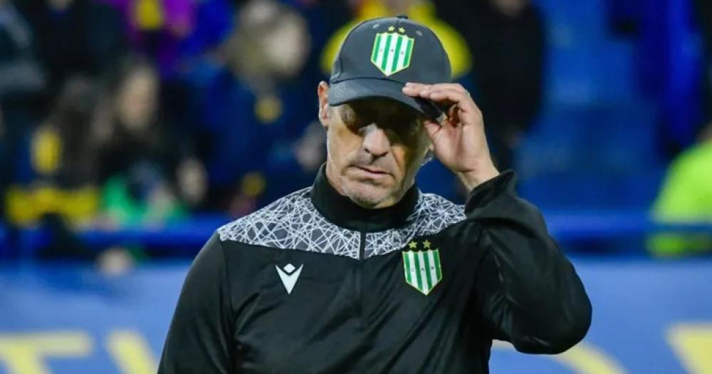 Troglio y la tranquilidad de los triunfos